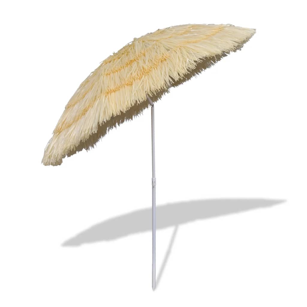 Strandparasol hawaii-stil - number 4.