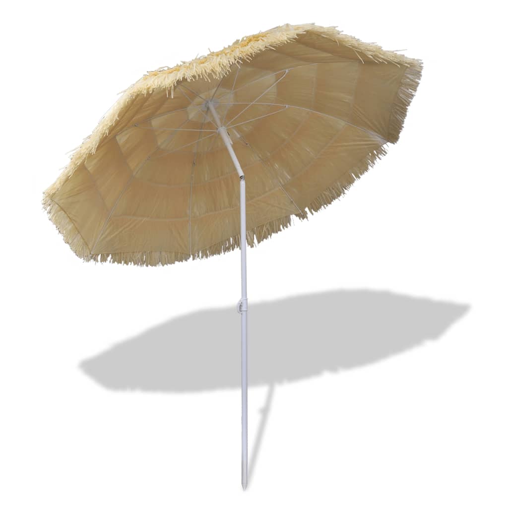 Strandparasol hawaii-stil - number 5.