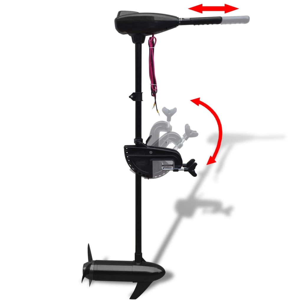 Eletrisk trollingmotor p37 86 lbs - number 4.