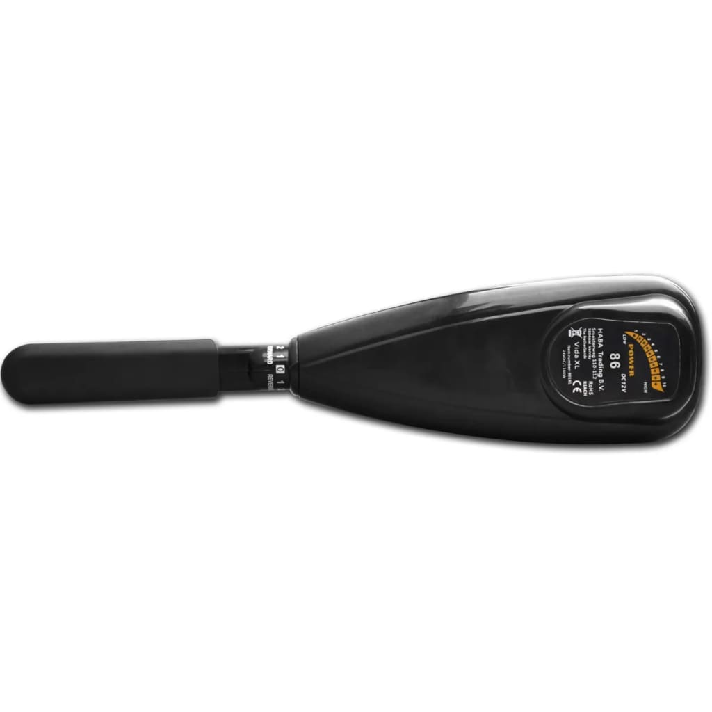 Eletrisk trollingmotor p37 86 lbs - number 5.