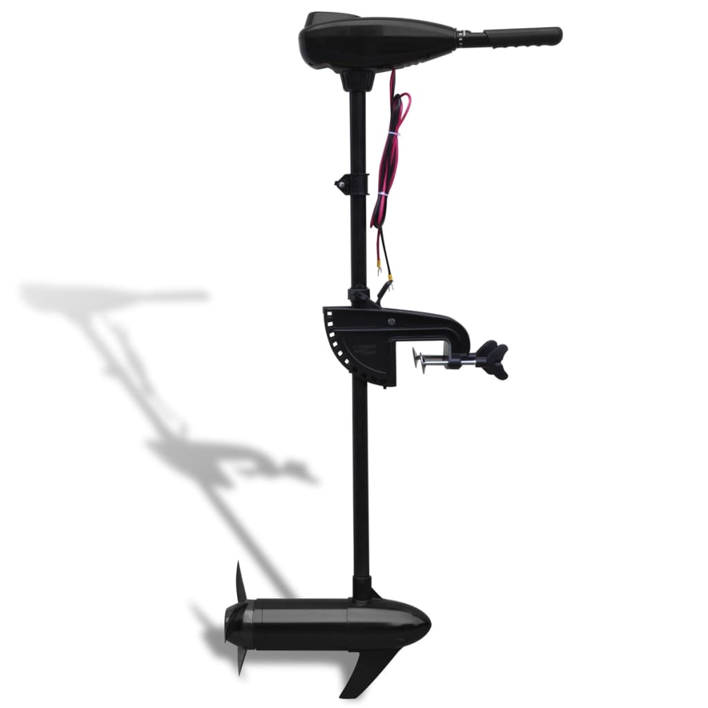 Eletrisk trollingmotor p25 55 lbs - number 1.