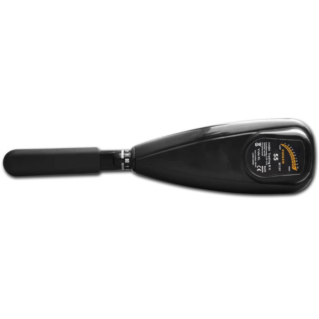 Eletrisk trollingmotor p25 55 lbs - number 6.