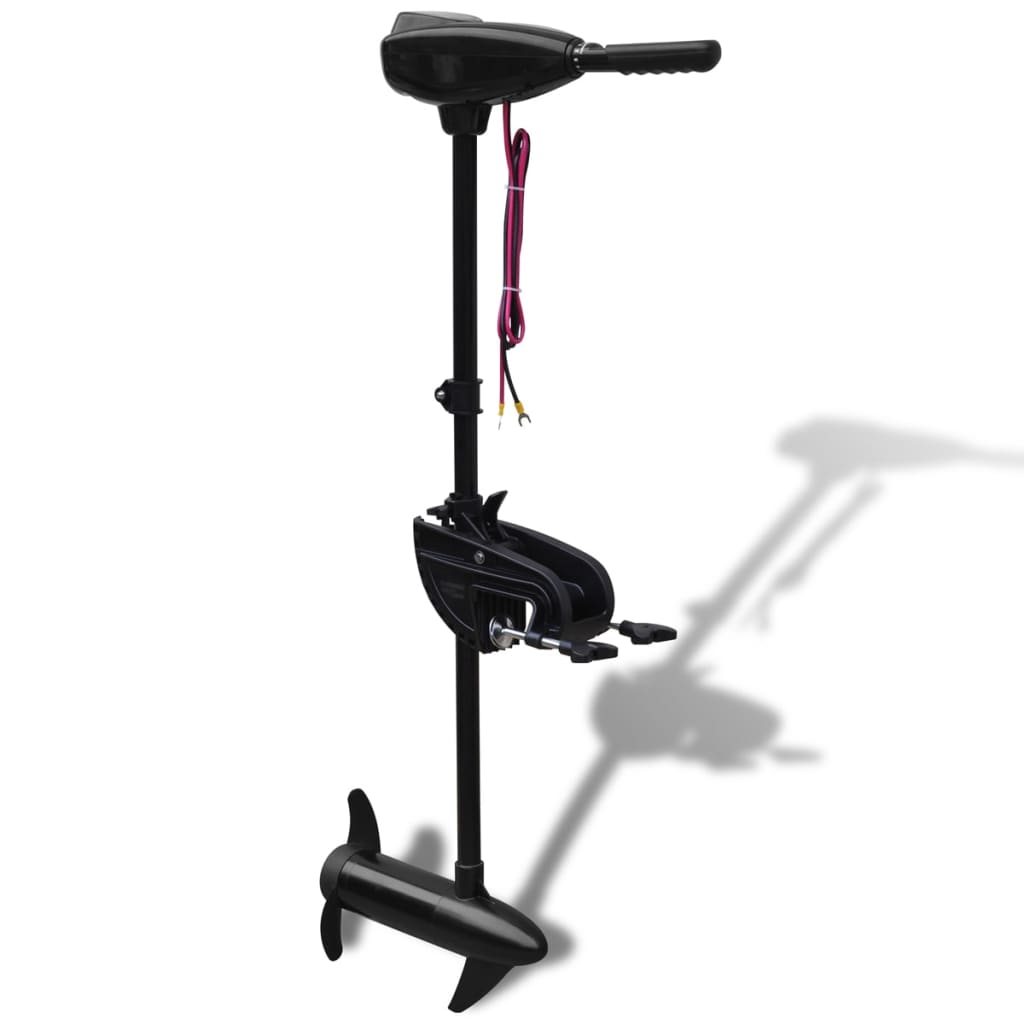 Eletrisk trollingmotor p22 46 lbs - number 2.