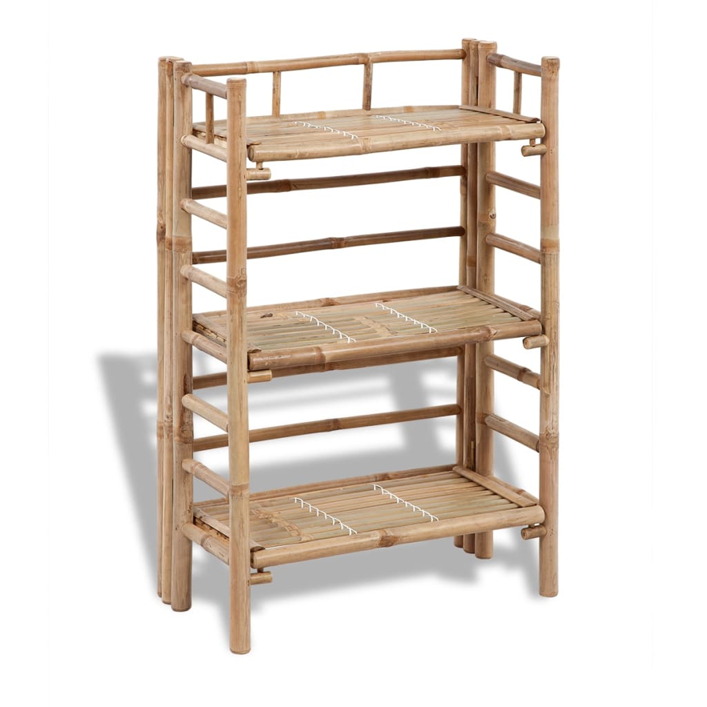 3-lags bambus plante pakke - number 1.