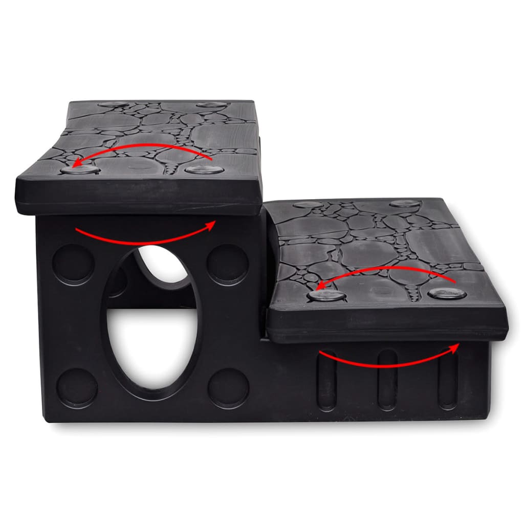 Marchepied spa - noir, 1 - number 3.