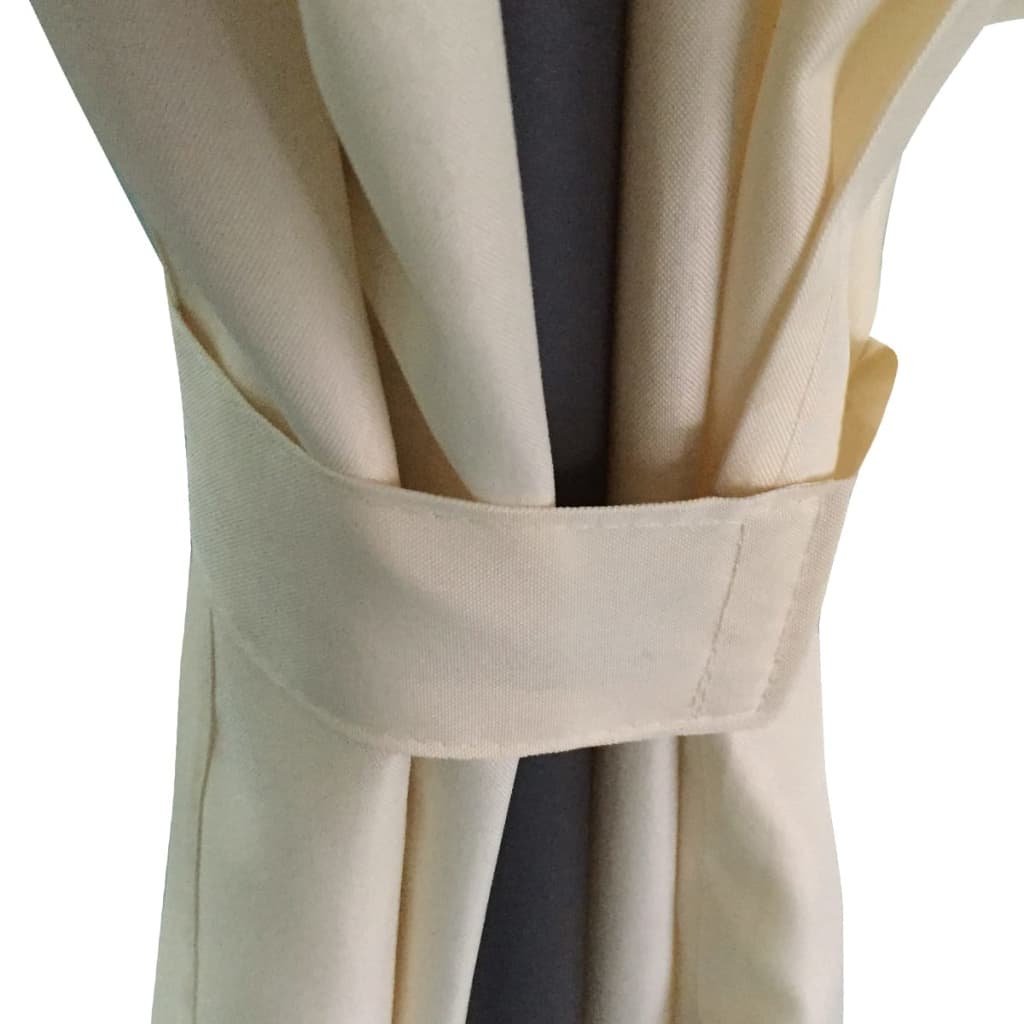 Okrugli paviljon sa zavjesama 3,5x2,7 m - number 5.