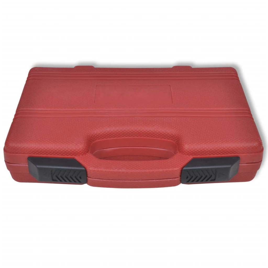 Værktøjssæt til udskæring af sæde til dieseldyser, 17 dele - number 2.