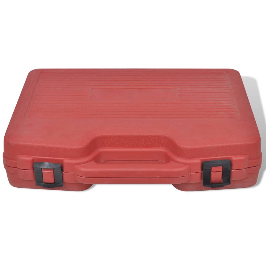 Selv-justerende koblings-indstillings værktøjssæt, 38 dele - number 2.