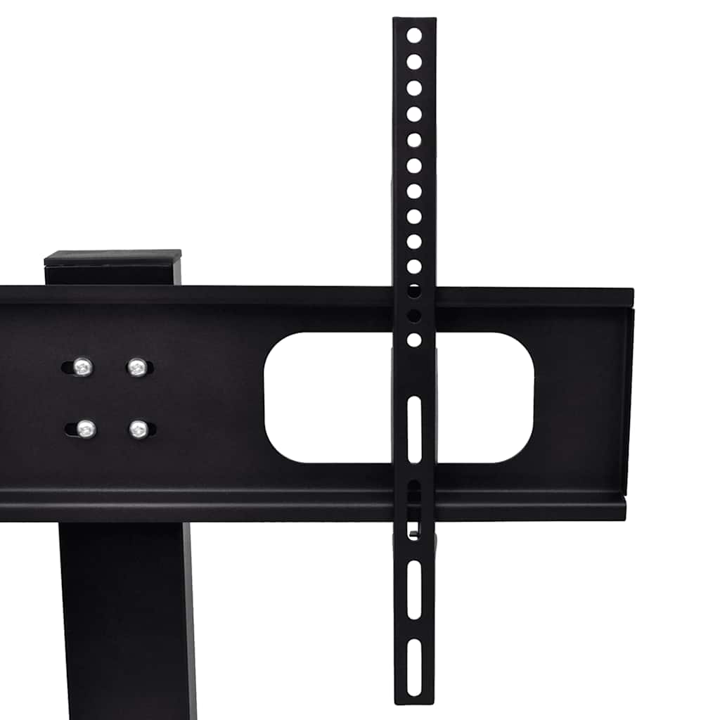 Supporto tv per schermo 37-55" max. vesa 40 kg - nero, 600 x 400 mm, 1, con base - number 2.