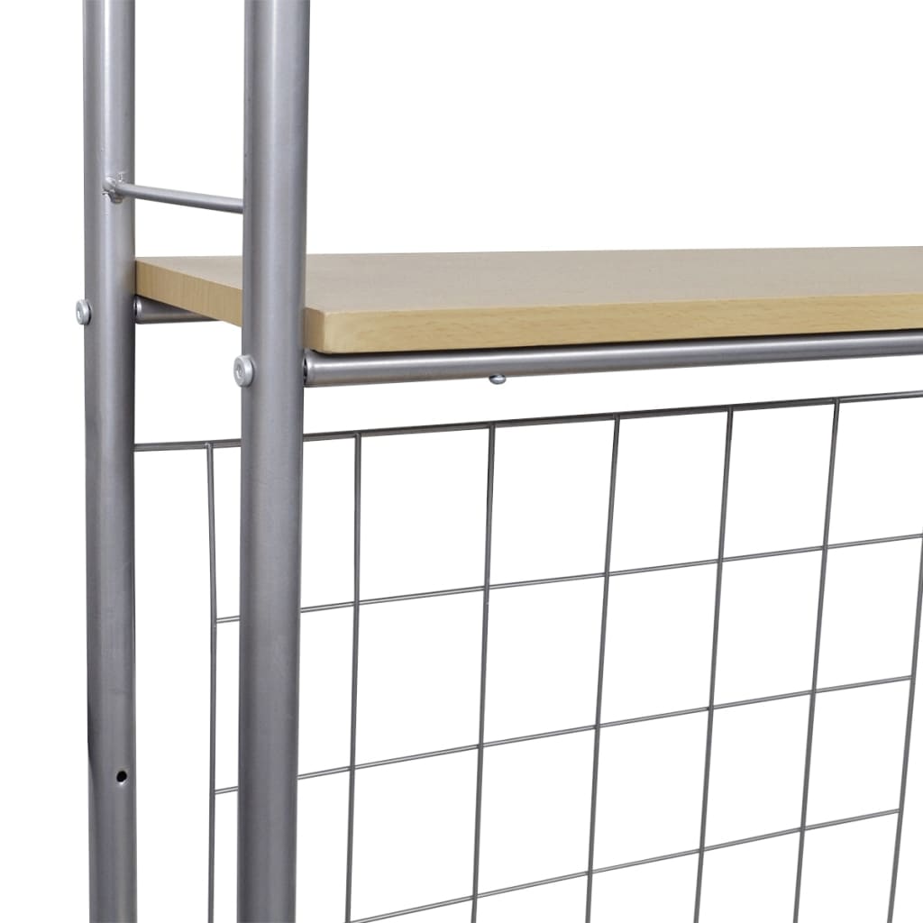 Składany zestaw śniadaniowy z 2 krzesłami - number 3.