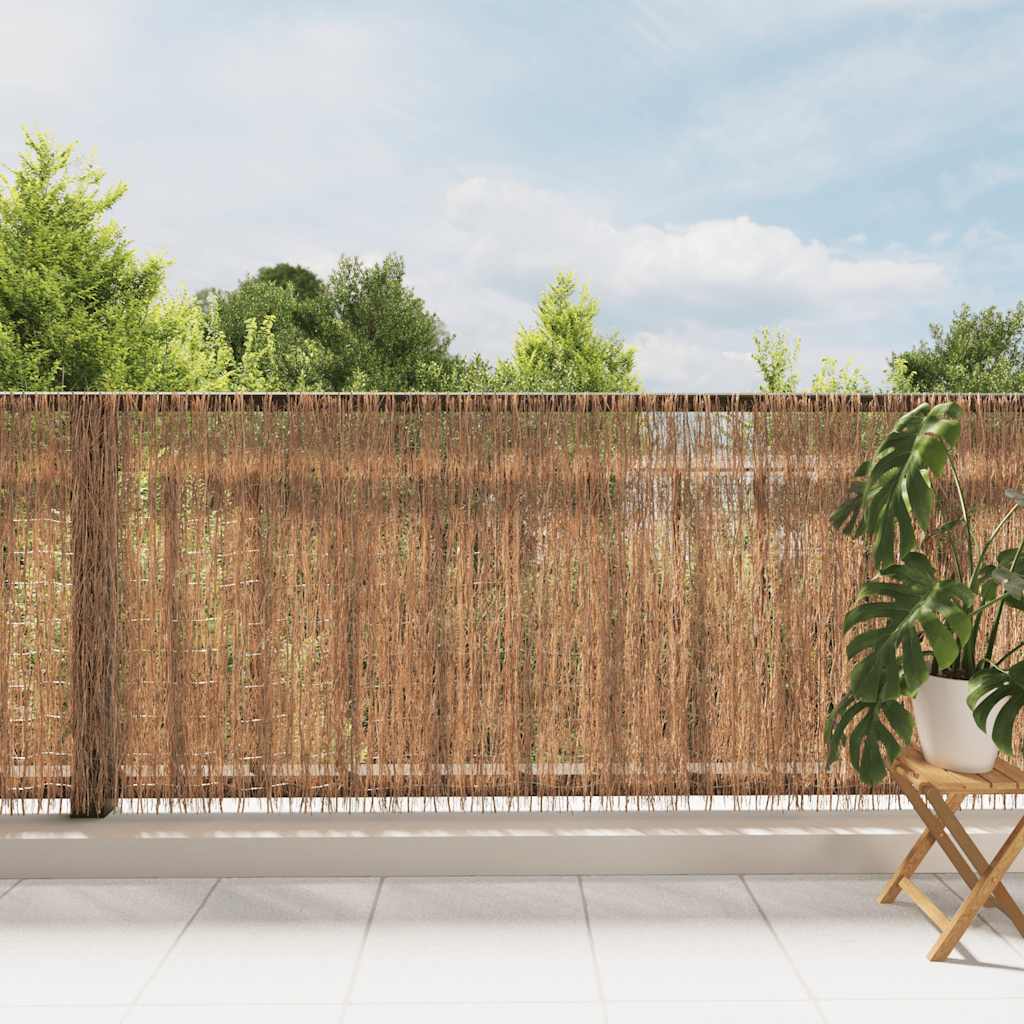 Rižina ograda 400 x 100 cm - number 2.