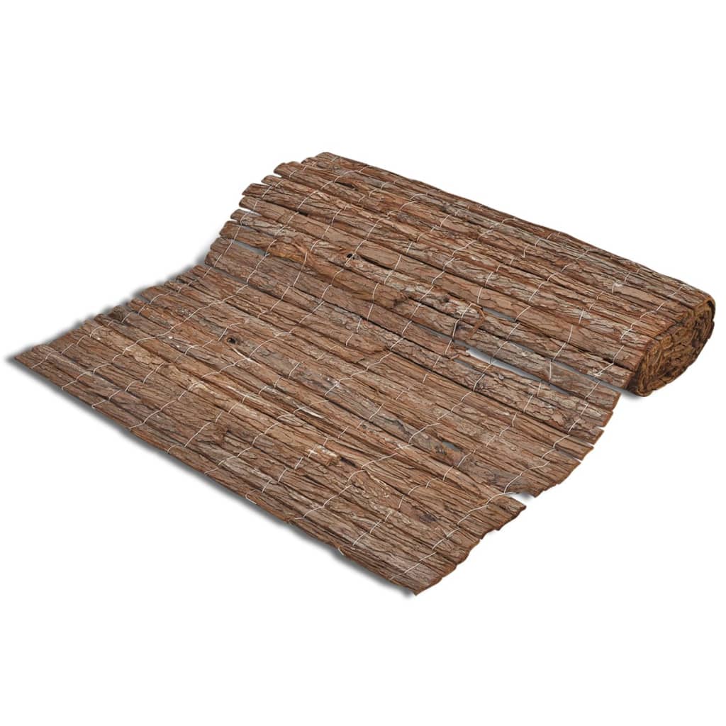 Barkstaket 400 x 100 cm - number 5.