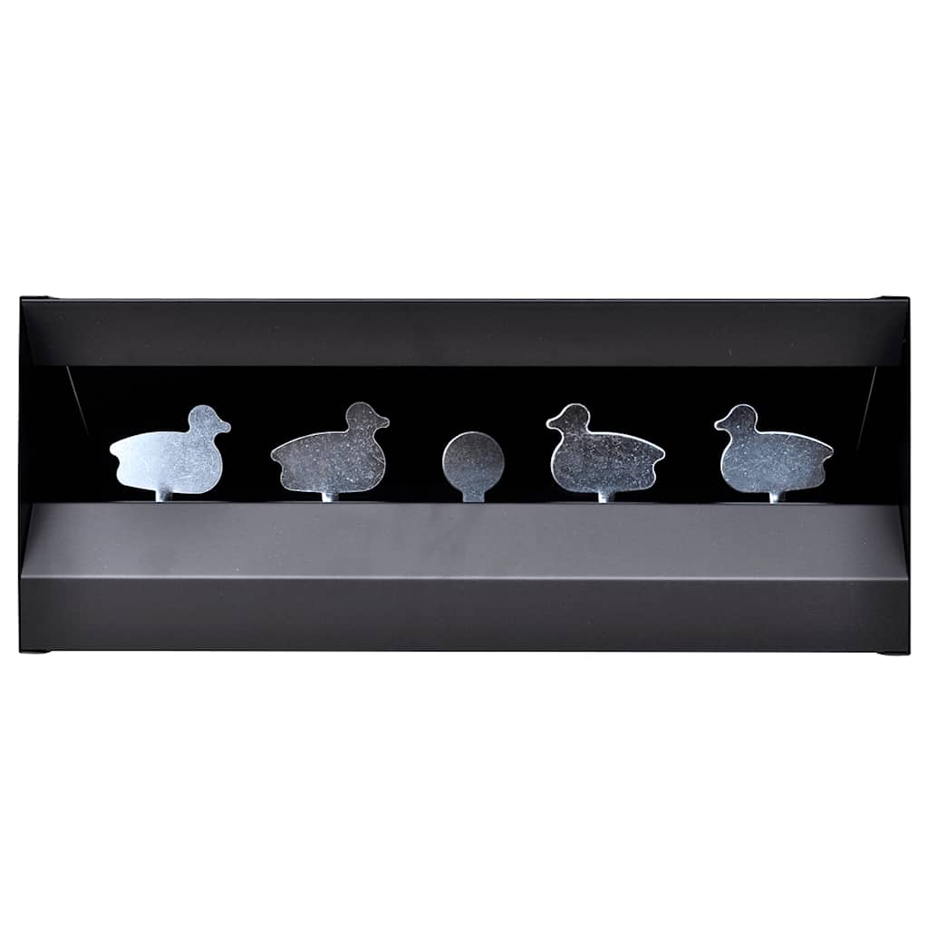 Kutija za pucanje magnetna 4 + 1 diskovi za pucanje s motivom patke - number 2.