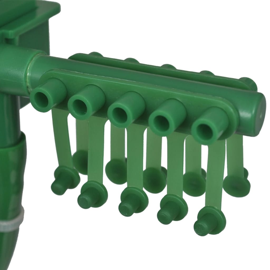 Automatic irrigation system water sprinklers hours - number 4.