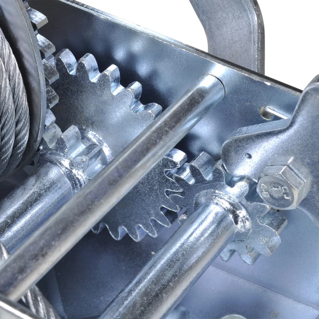 Ručno vitlo 1130 kg - number 6.