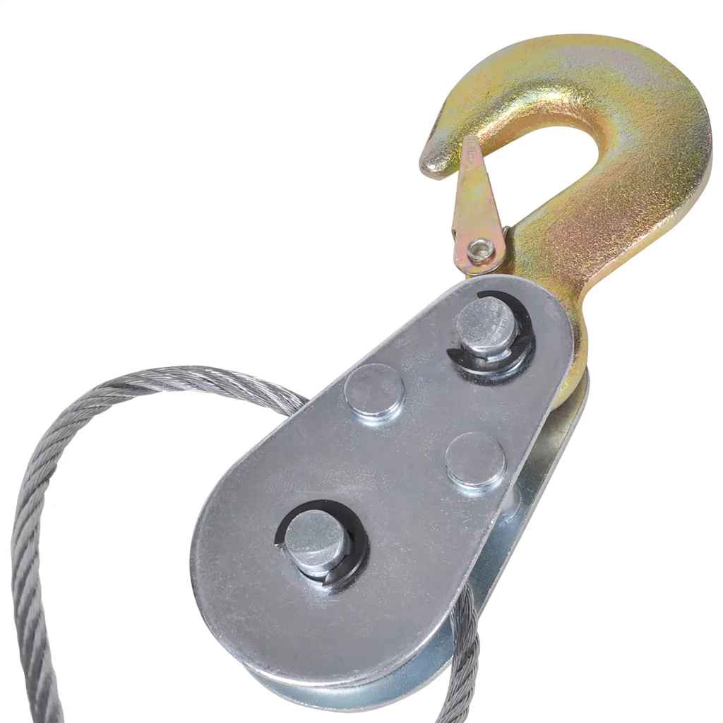 Kabelspil 1815 kg med 2 gear - number 5.