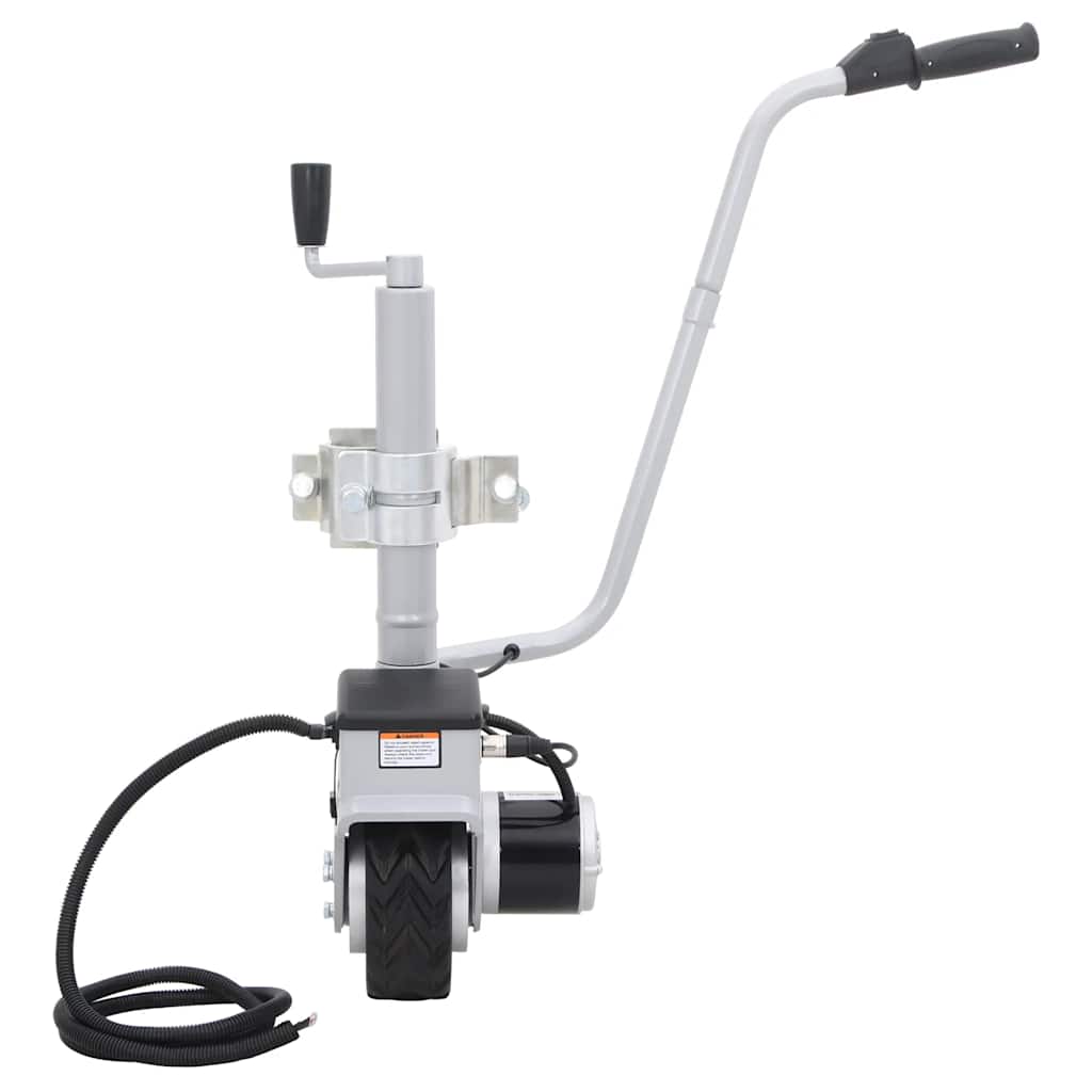 Motoriseret støttehjul til trailer 12 v 350 w - number 2.