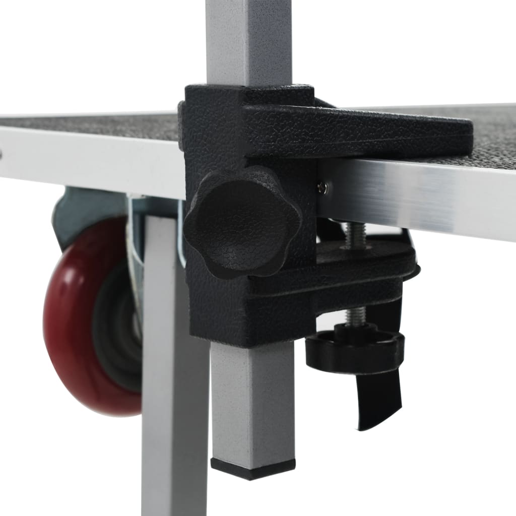 Table de toilettage portable pour chien avec roulettes - number 8.