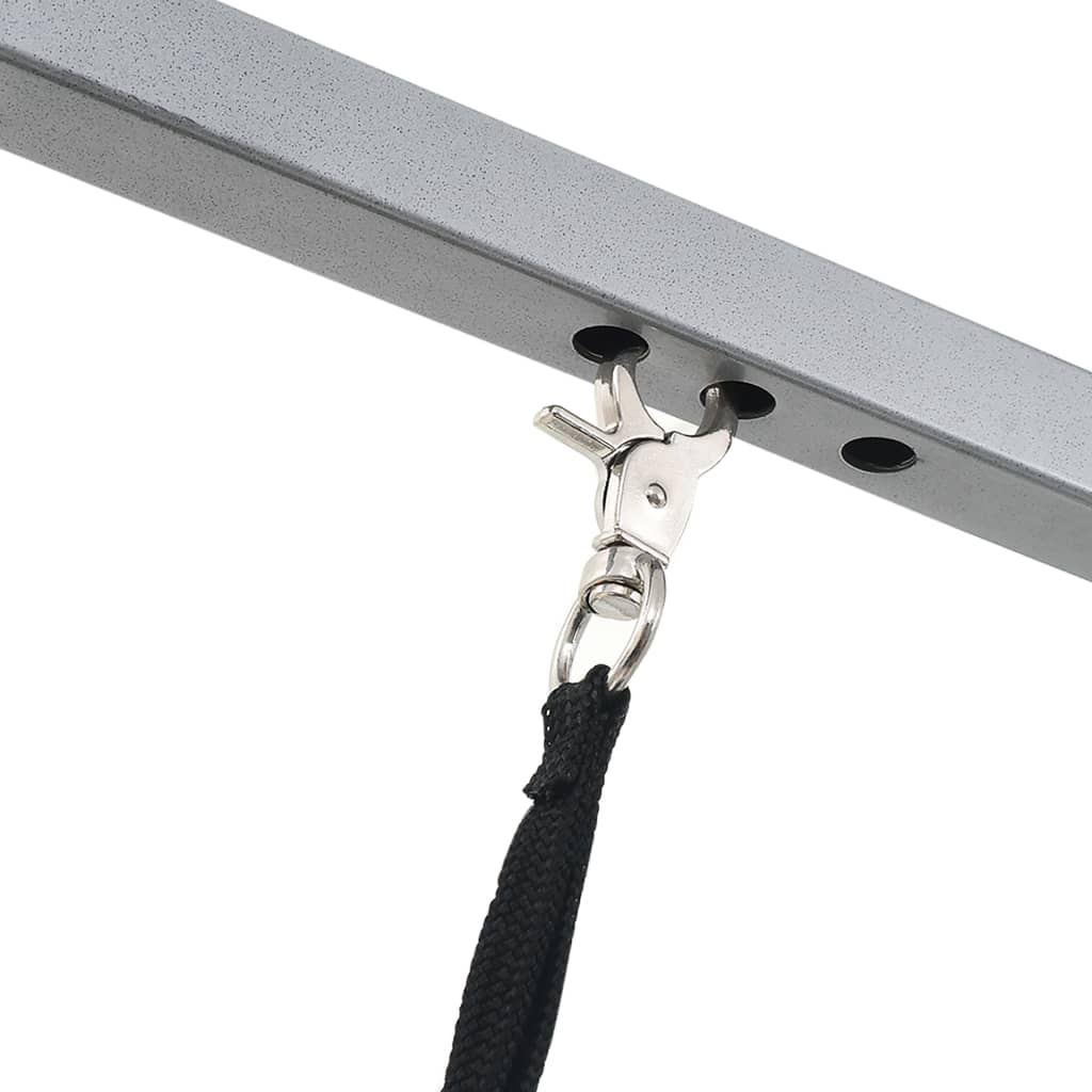 Table de toilettage portable pour chien avec roulettes - number 10.