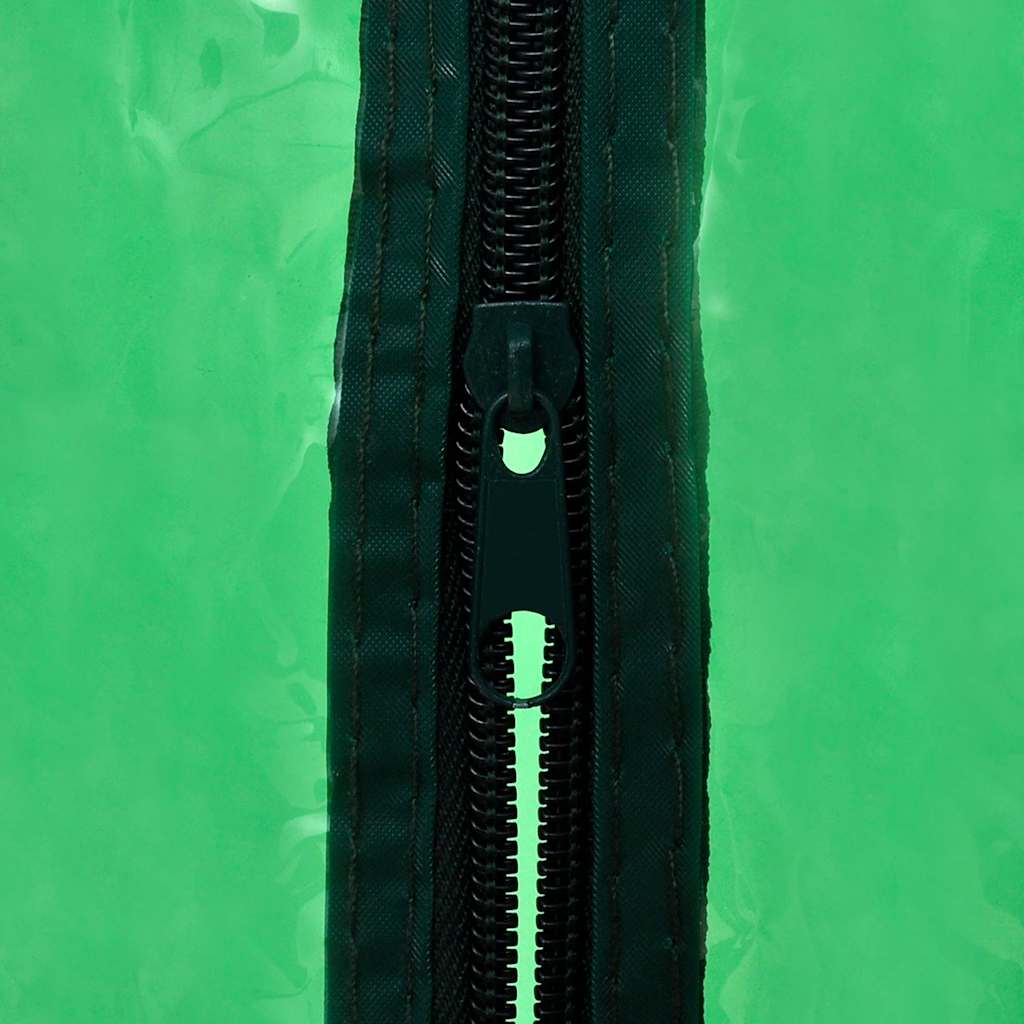 Walk-in greenhouse with 4 shelves - number 4.