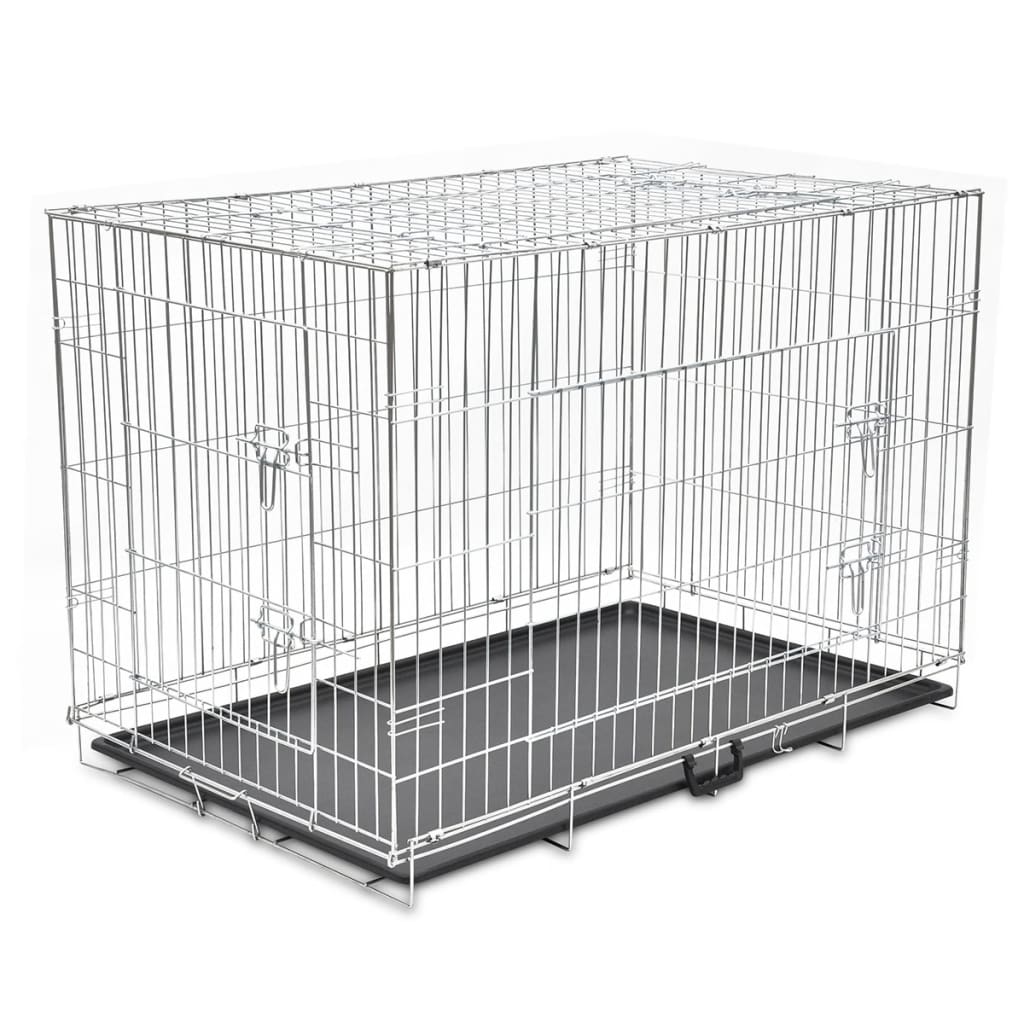 Cage pliable pour chien taille métal - xxl - number 1.