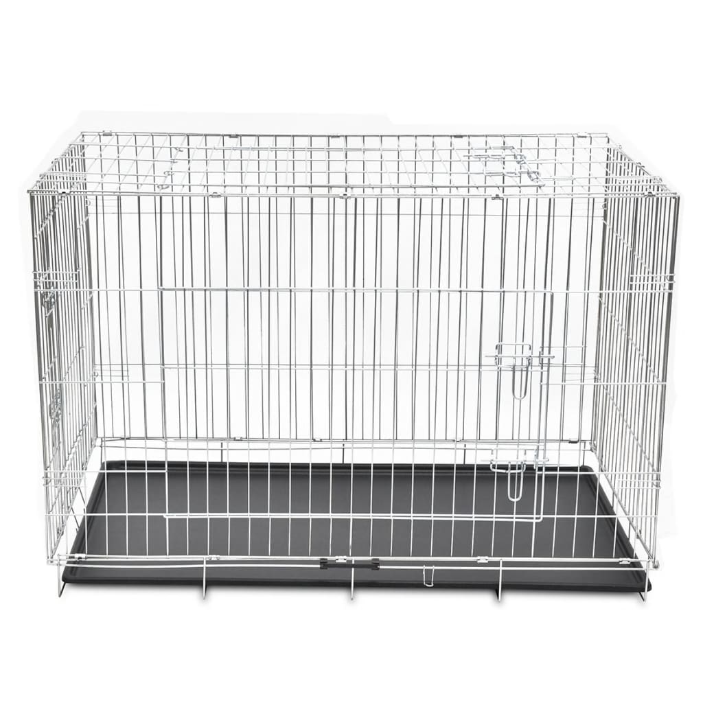 Cage pliable pour chien taille métal - xxl - number 2.