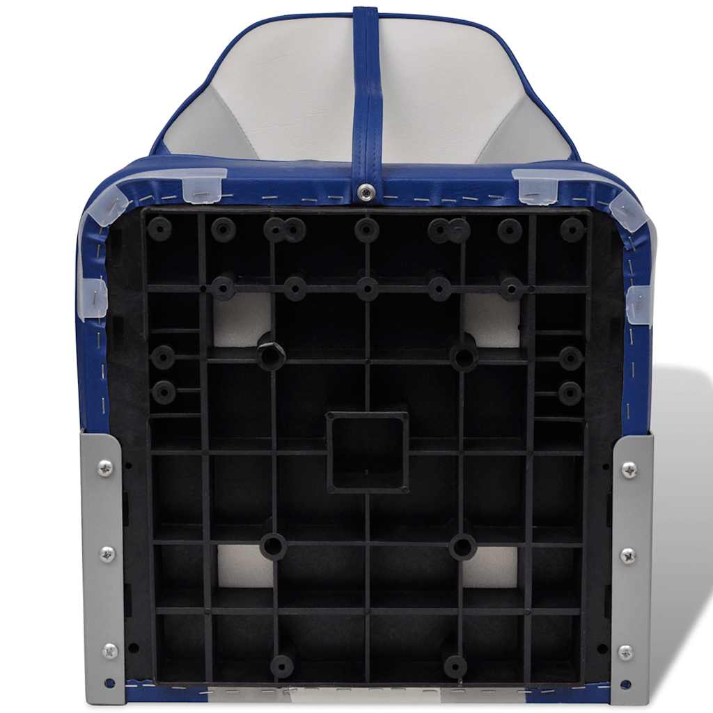 Bådsæde med højt ryglæn foldbart - number 4.