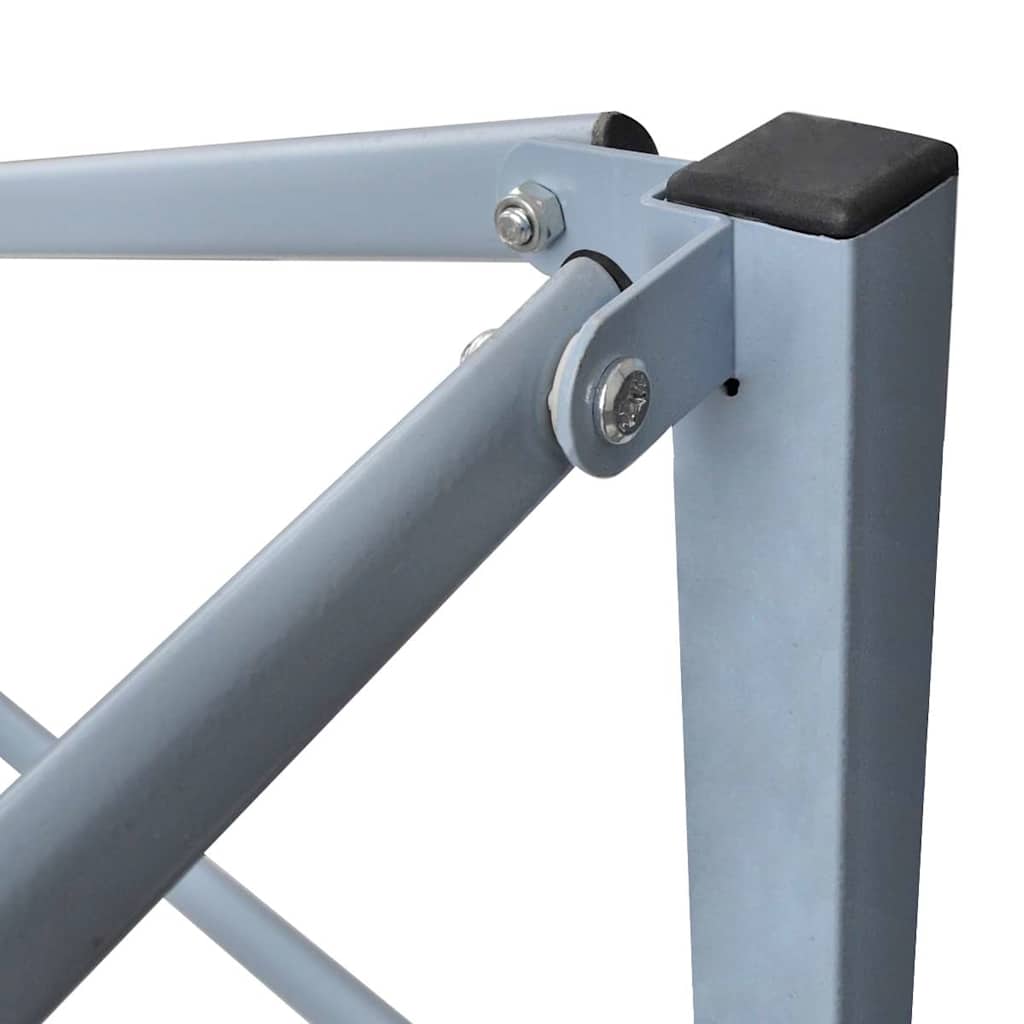 Šator 3x3 m sklopivi krem boje - number 4.