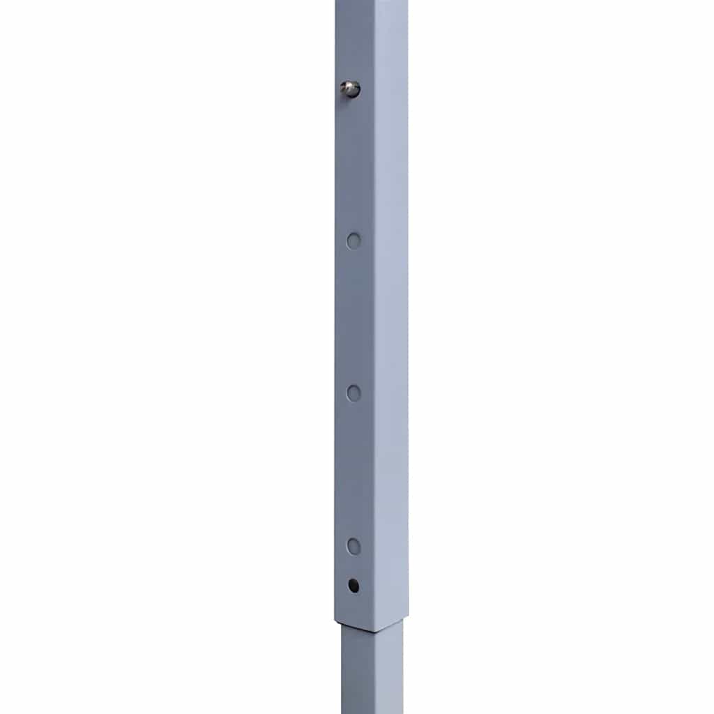 Šator 3x3 m sklopivi krem boje - number 6.