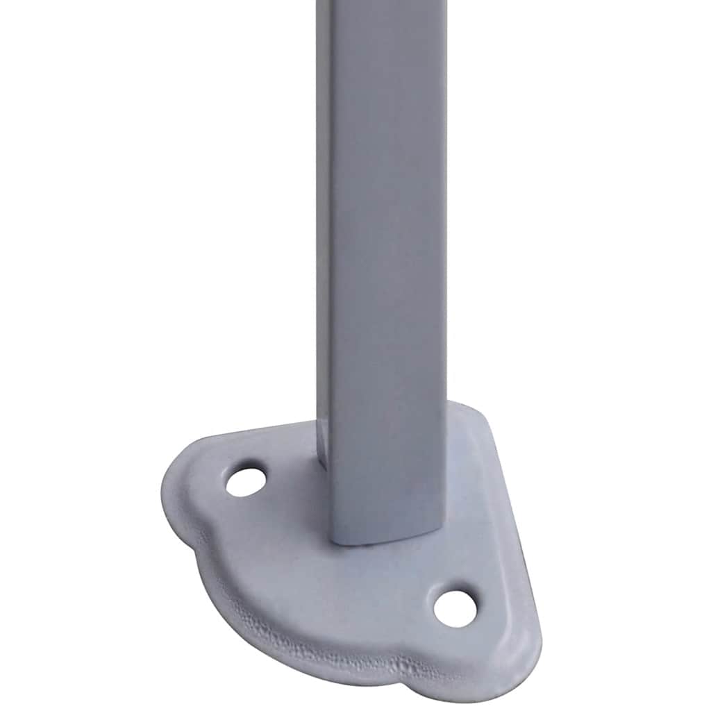 Šator 3x3 m sklopivi krem boje - number 7.