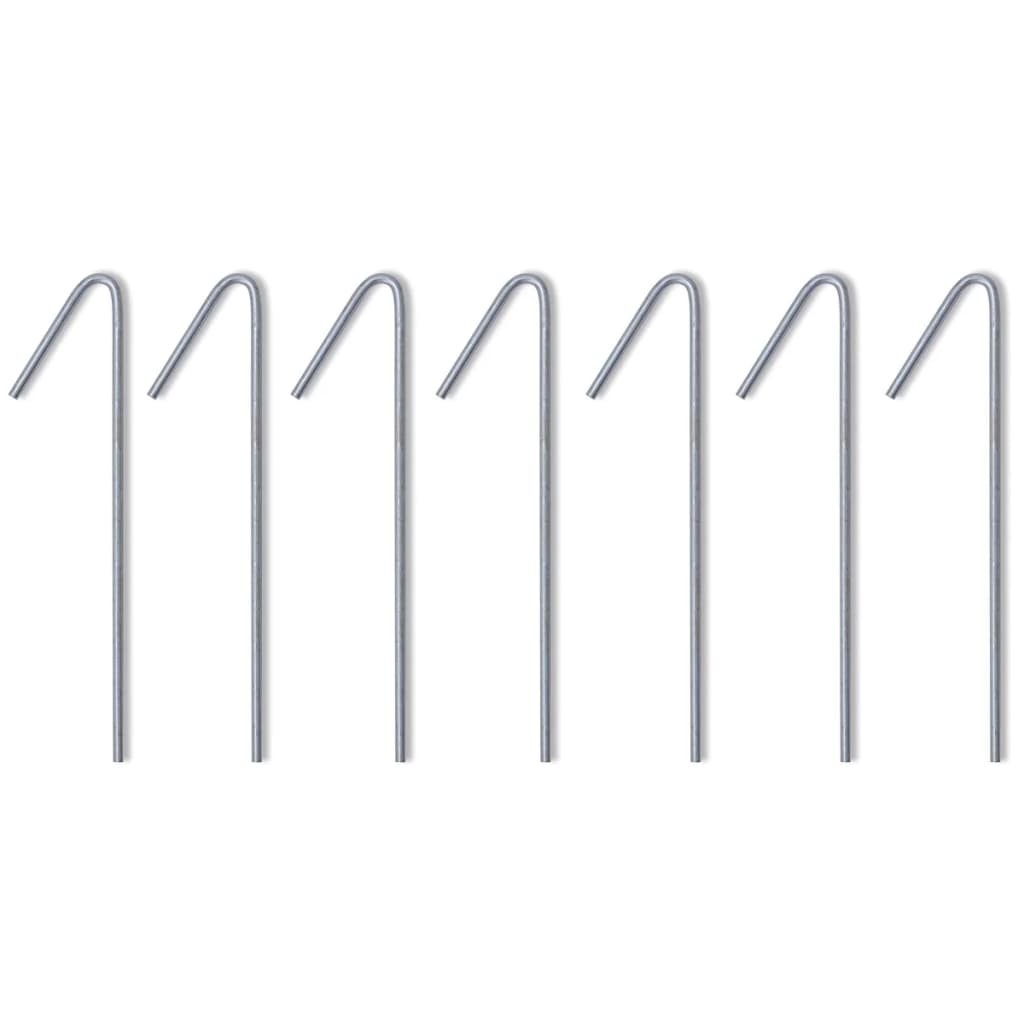 Šator 3x3 m sa 4 stijenke sklopivi plavi - number 10.