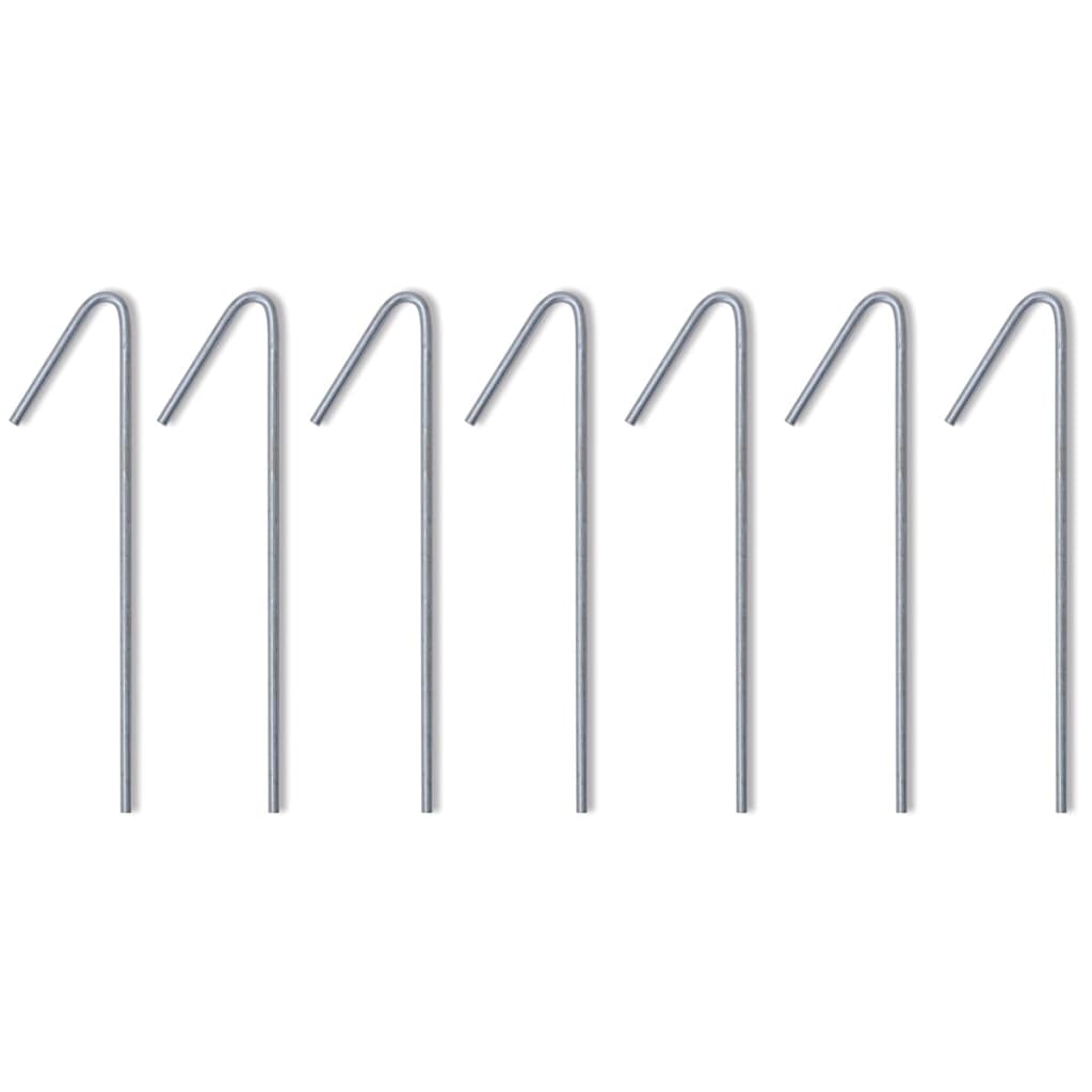 Sklopivi šator 3 x 3 m zeleni - number 8.