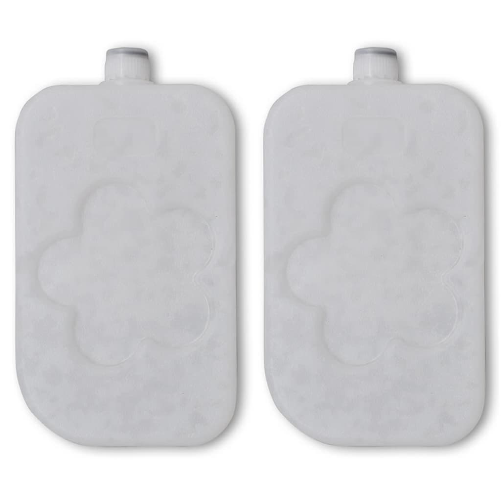 Transportabel luftkøler 8 l - number 2.