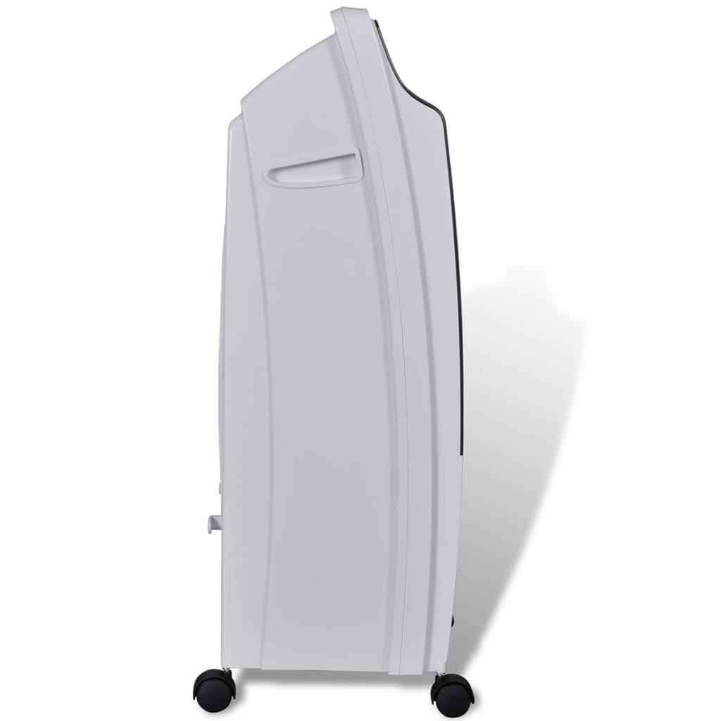 Transportabel luftkøler 8 l - number 4.