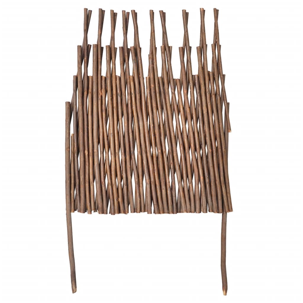 Ograda od vrbe s rešetkom 5 kom. - number 2.