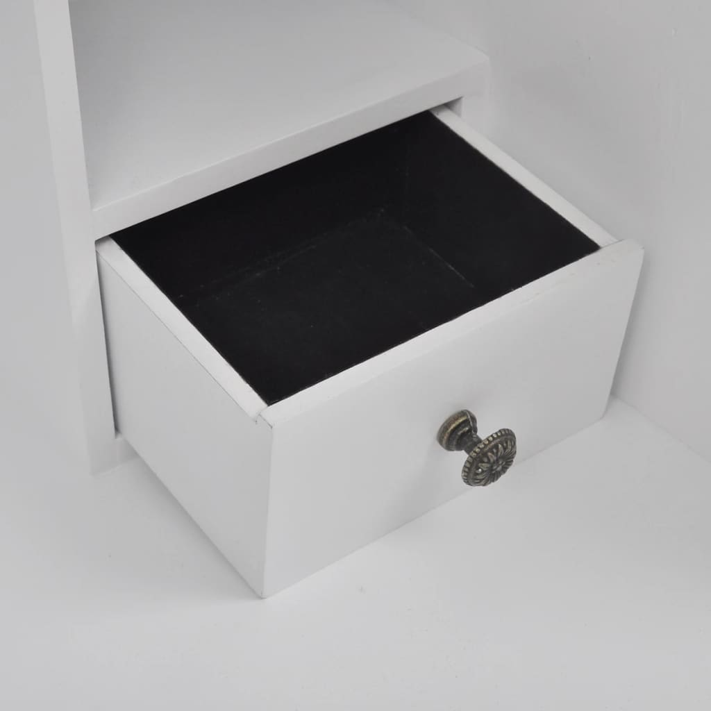 Fransk skrivebord i tre - number 8.