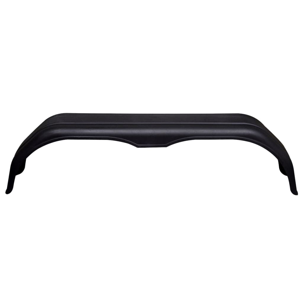 Hjulskærme til trailerhjul 2 stk. 240 x 1650 mm - number 2.