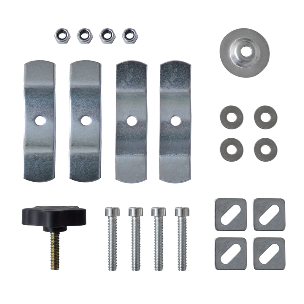 Topboks til motorcykel 72 l til 2 hjelme - number 6.