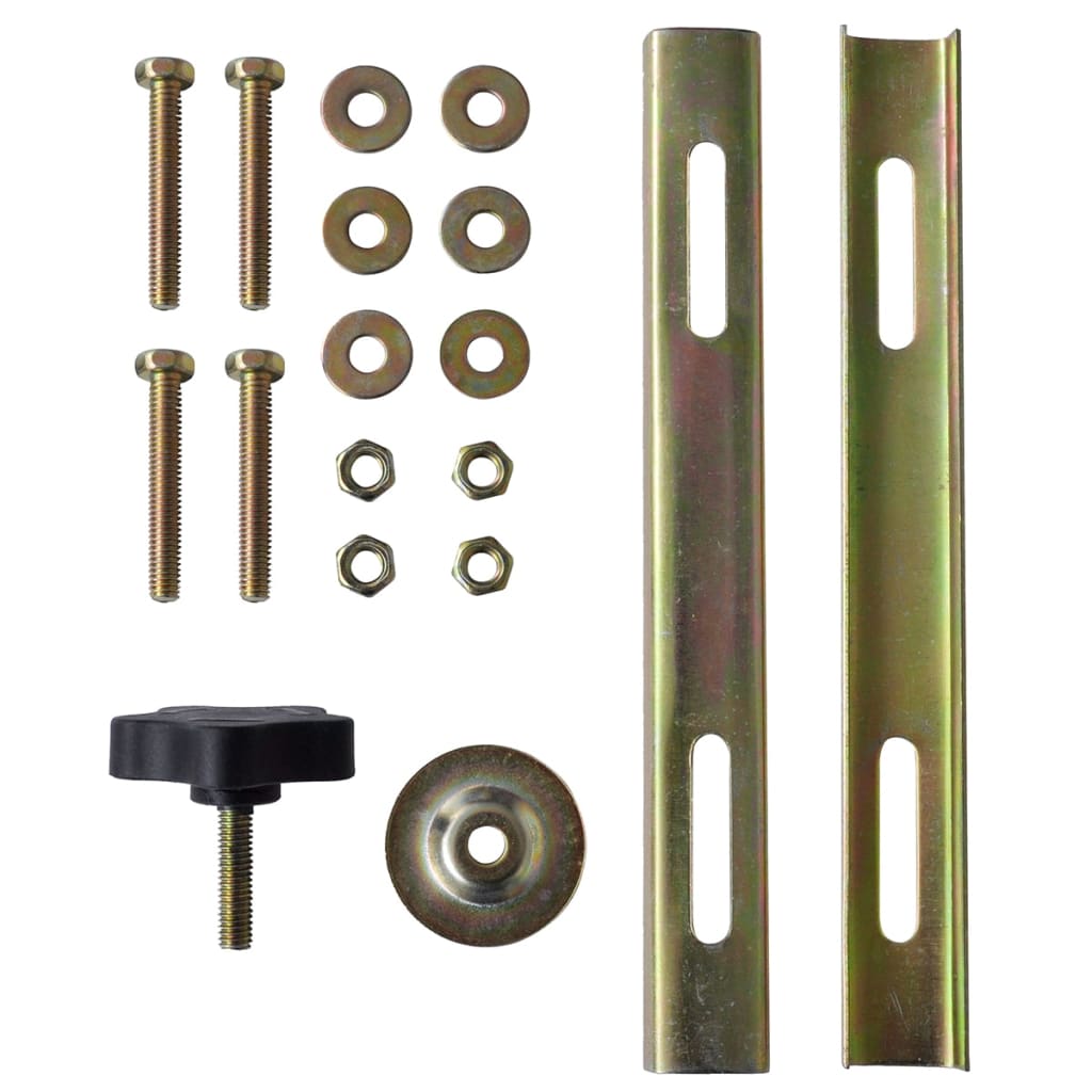 Topboks til motorcykel 36 l til hjelm - number 7.