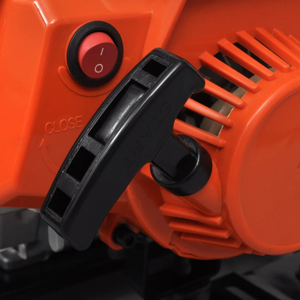 Benzindrevet vandpumpe 2-takts 1,2 kw 0,95 l - number 4.