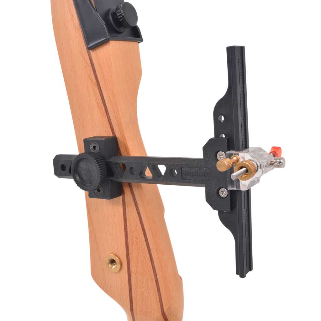 Volwassen olympische boog 68" 32 lb - number 8.