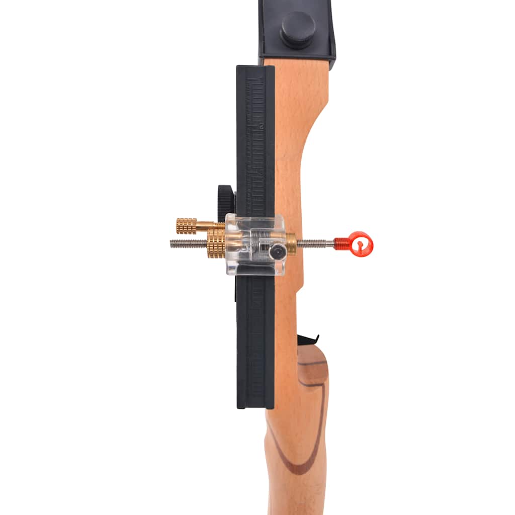 Volwassen olympische boog 68" 32 lb - number 7.