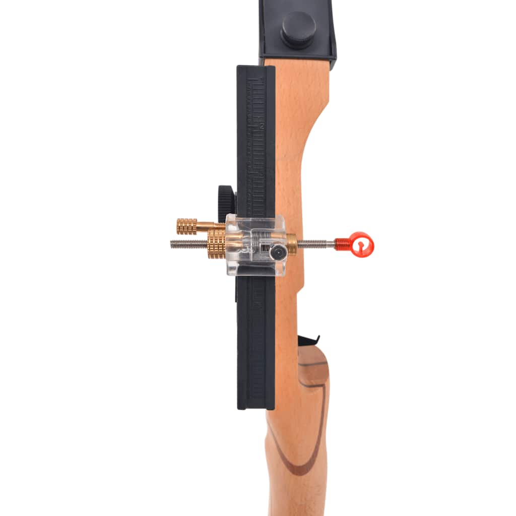 Olympische boog voor volwassenen 68" 30 lb - number 7.