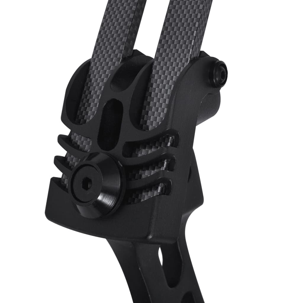 Compoundbue med tilbehør og pile af aluminium til voksne - number 7.