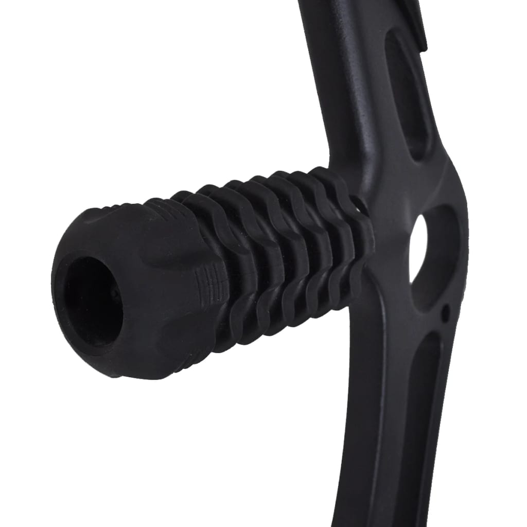 Compoundbue med tilbehør og pile af aluminium til voksne - number 9.