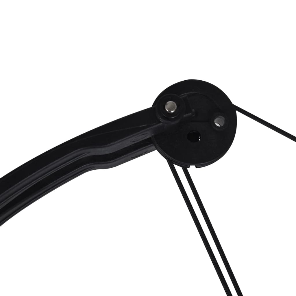 Compoundbue med tilbehør og aluminiumspile junior - number 5.