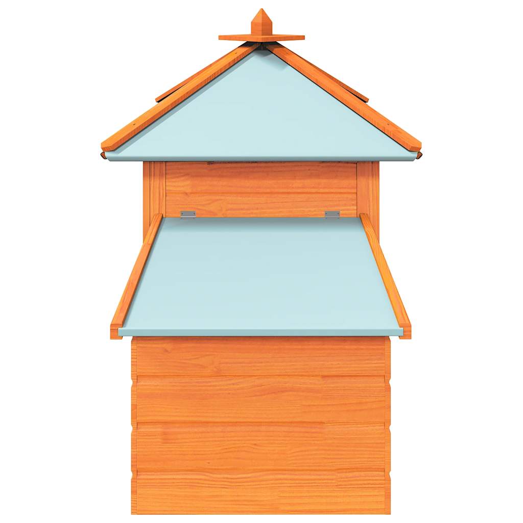 Poulailler extérieur - number 4.