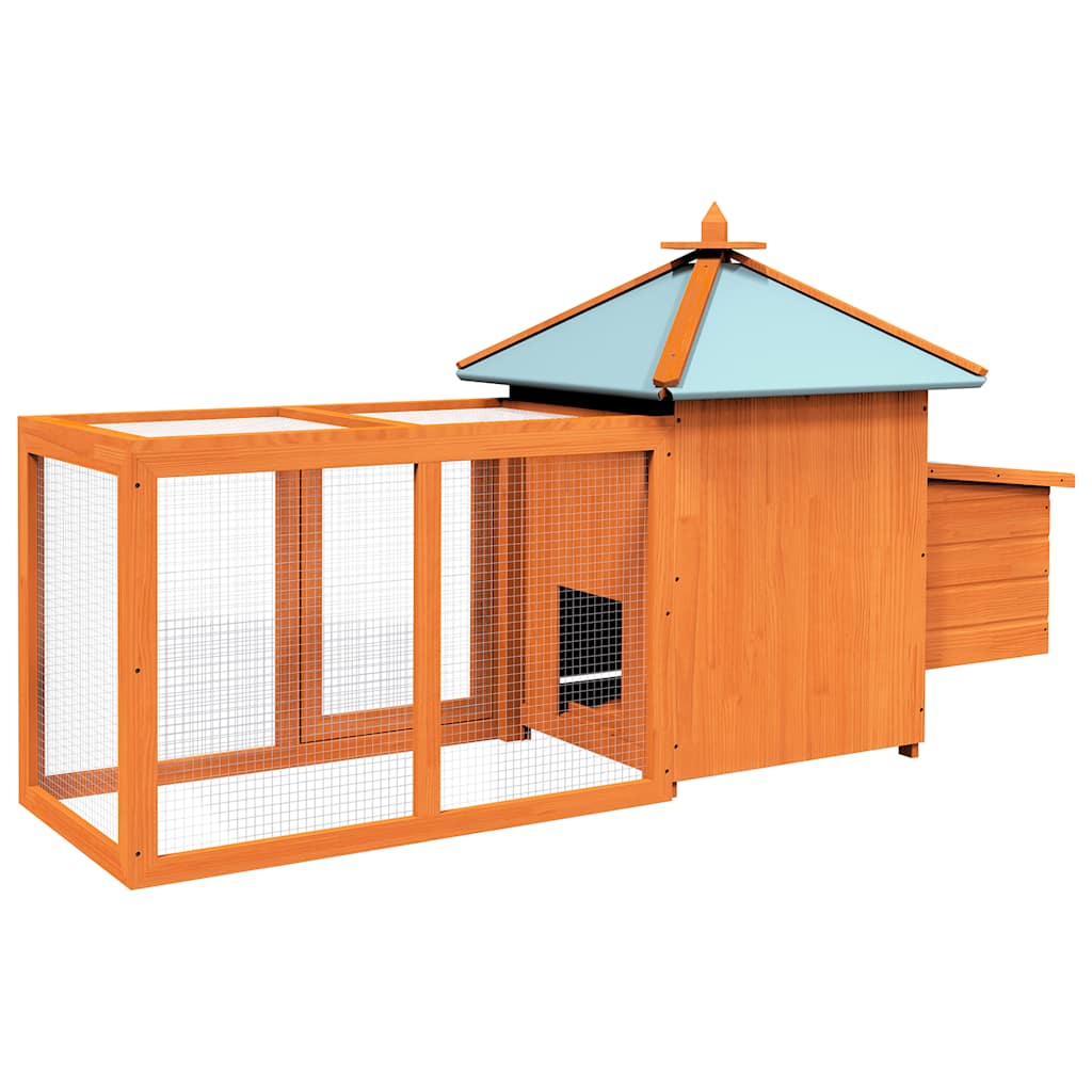 Poulailler extérieur - number 5.