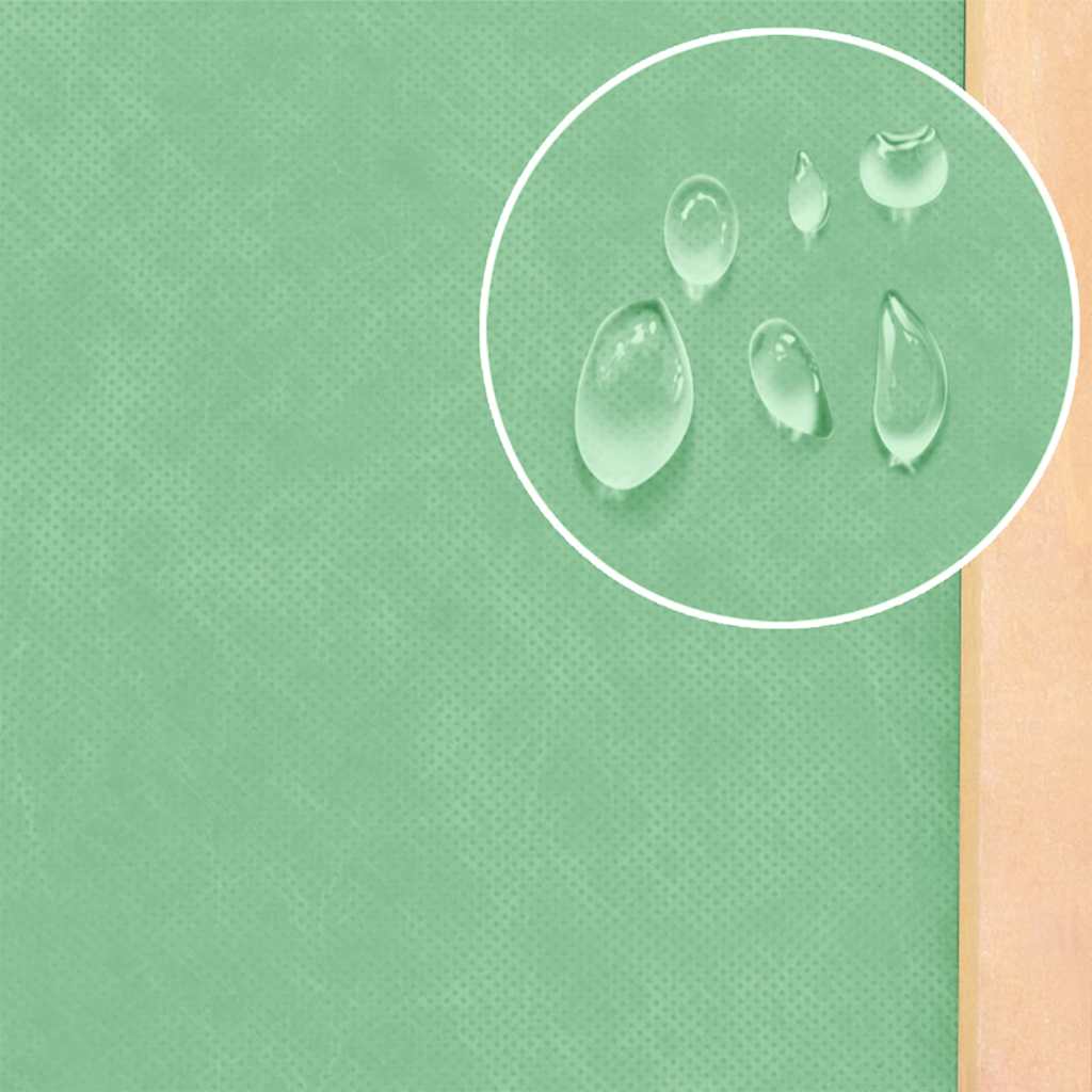 Szafka ogrodowa 42,5x64x190 cm brązowa - number 7.