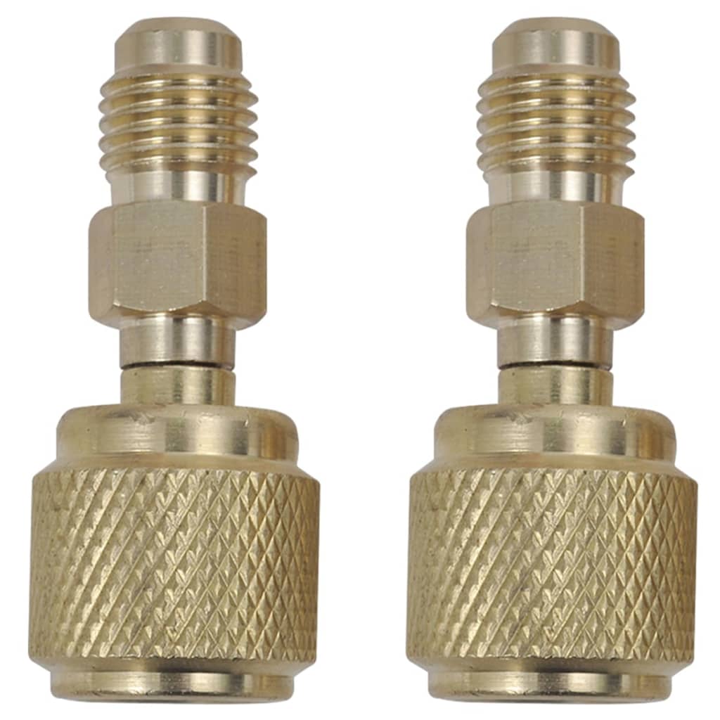 4-vejs manifoldmålersæt - number 10.